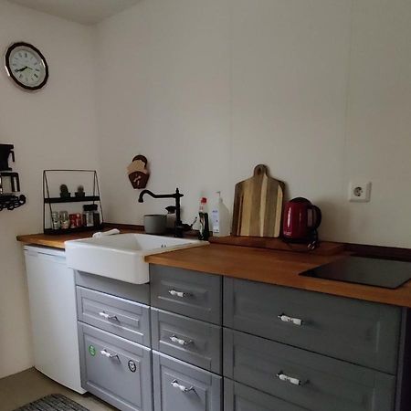 Prestshus 2 Guesthouse Vík Zewnętrze zdjęcie