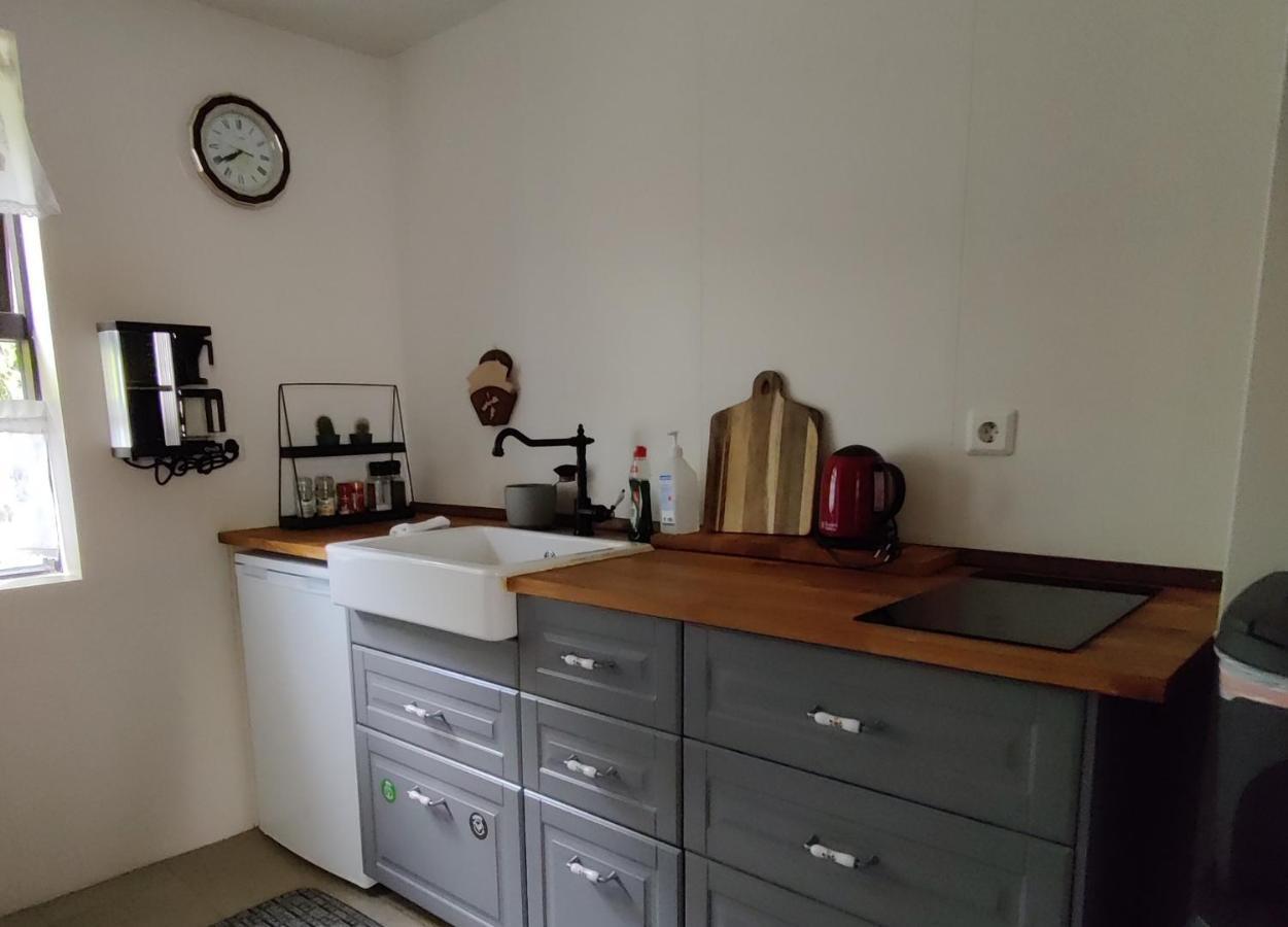 Prestshus 2 Guesthouse Vík Zewnętrze zdjęcie