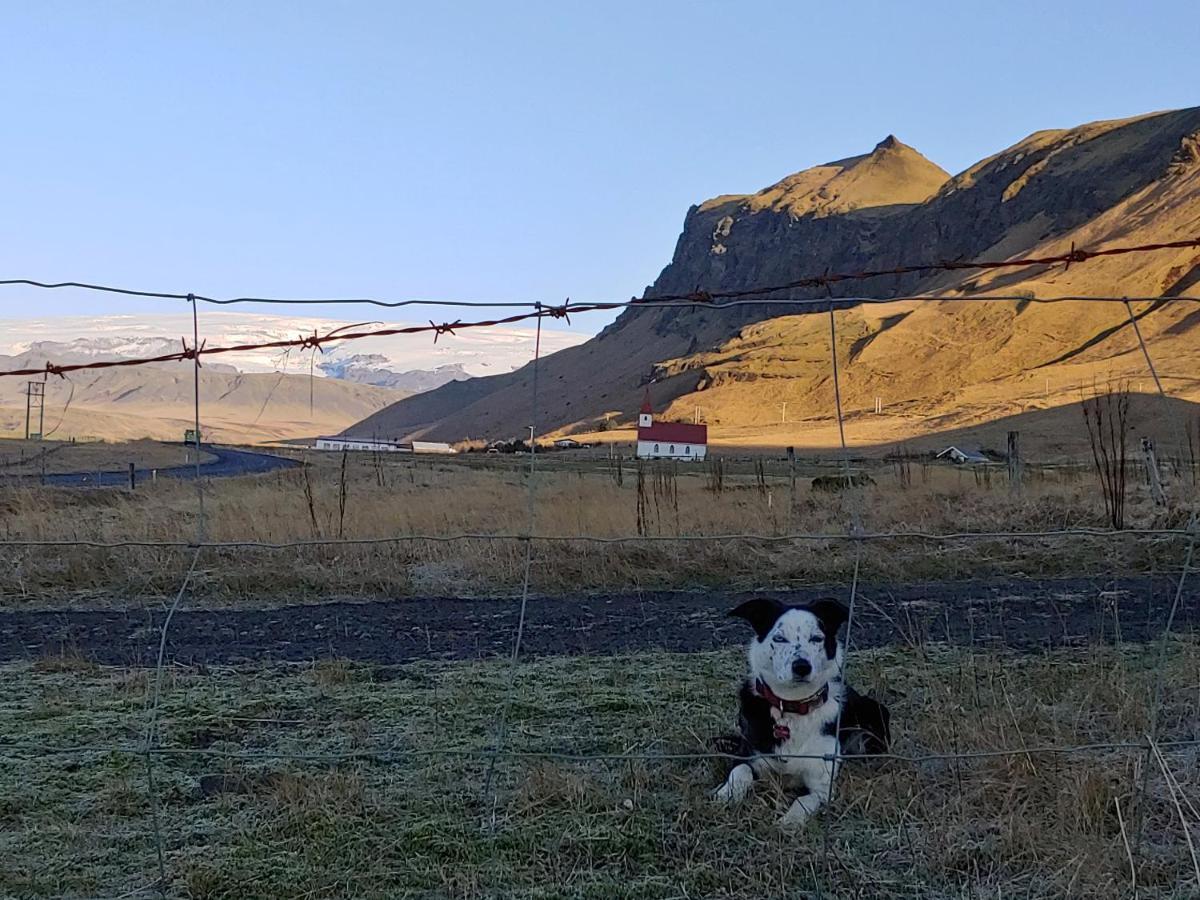 Prestshus 2 Guesthouse Vík Zewnętrze zdjęcie