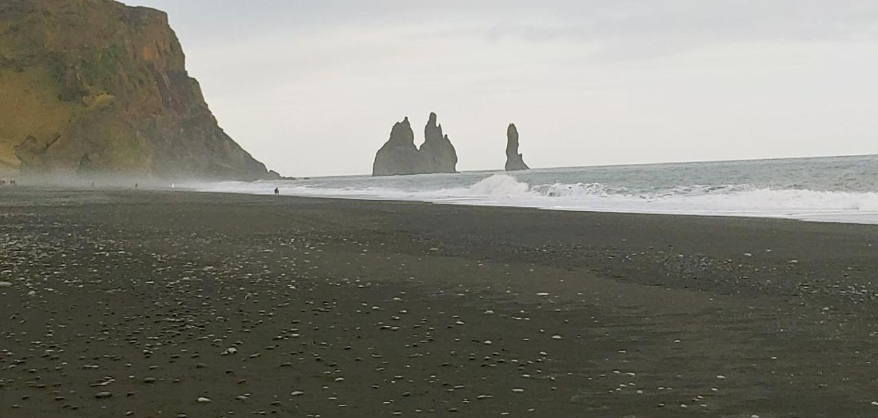 Prestshus 2 Guesthouse Vík Zewnętrze zdjęcie