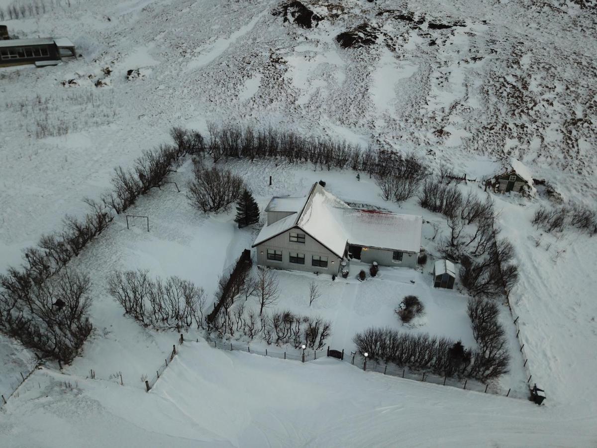 Prestshus 2 Guesthouse Vík Zewnętrze zdjęcie