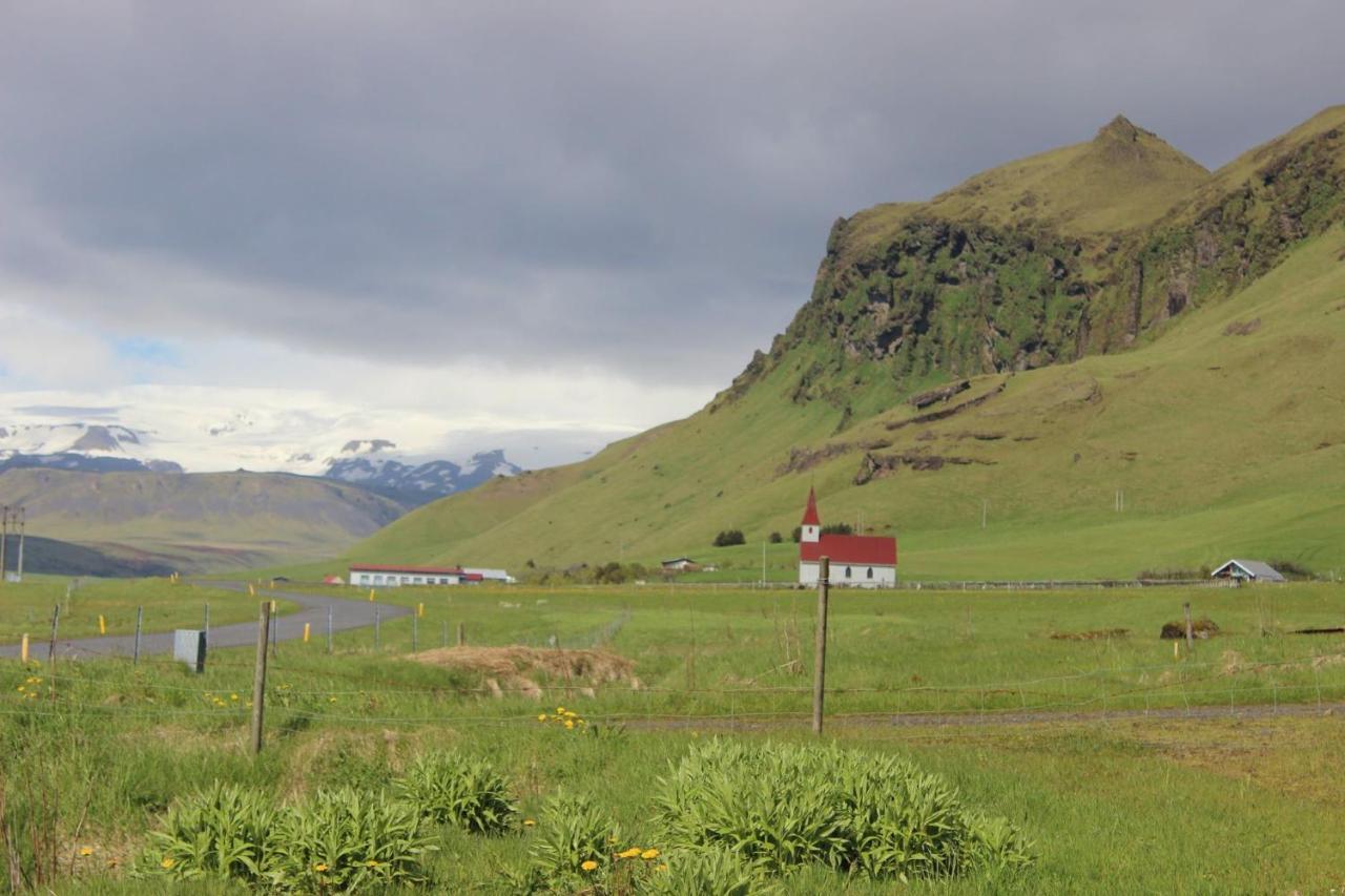 Prestshus 2 Guesthouse Vík Zewnętrze zdjęcie