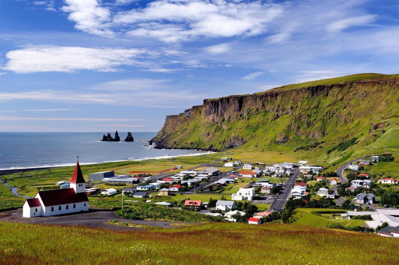 Prestshus 2 Guesthouse Vík Zewnętrze zdjęcie