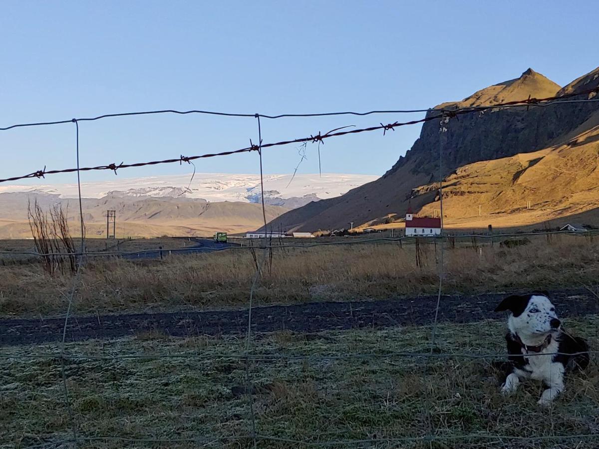 Prestshus 2 Guesthouse Vík Zewnętrze zdjęcie